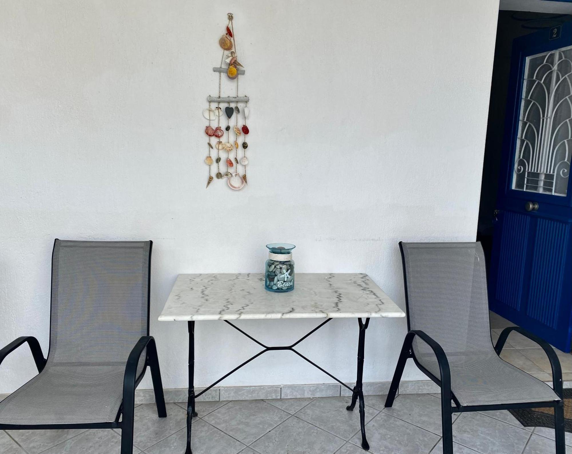 Villa Jenny Stylianou Spétses Exteriör bild