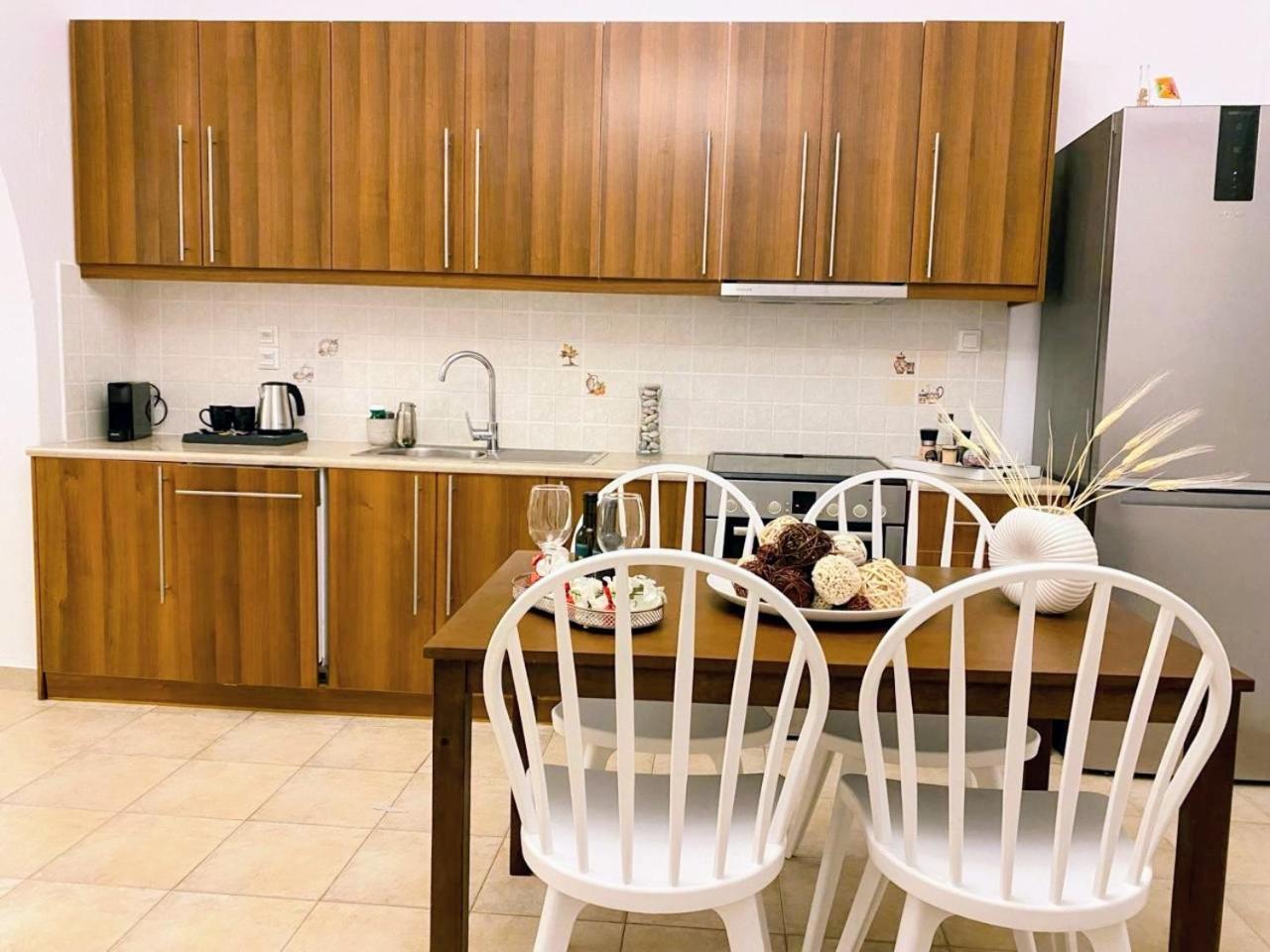 Villa Jenny Stylianou Spétses Exteriör bild
