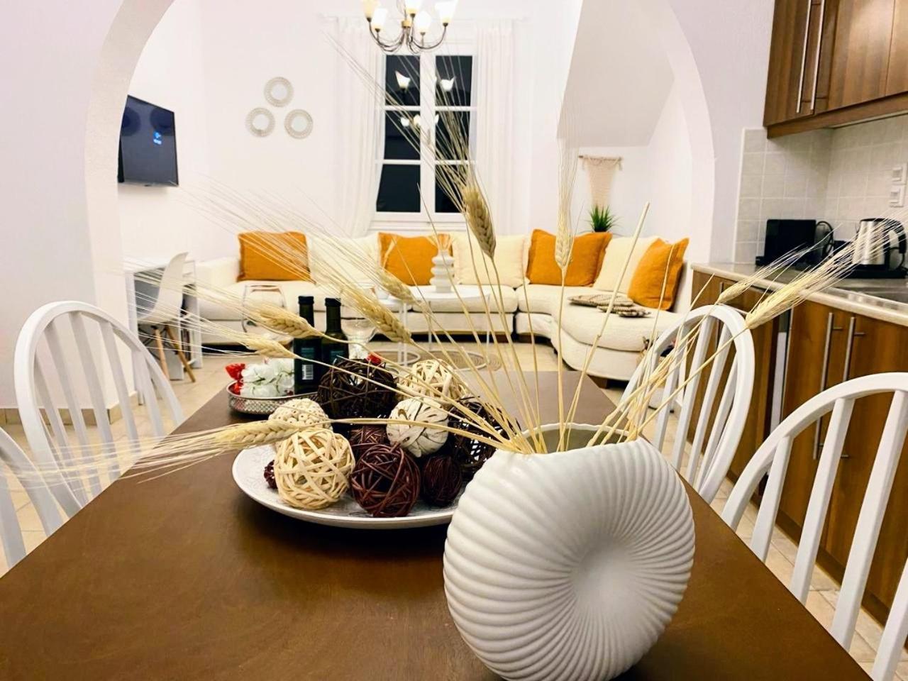 Villa Jenny Stylianou Spétses Exteriör bild