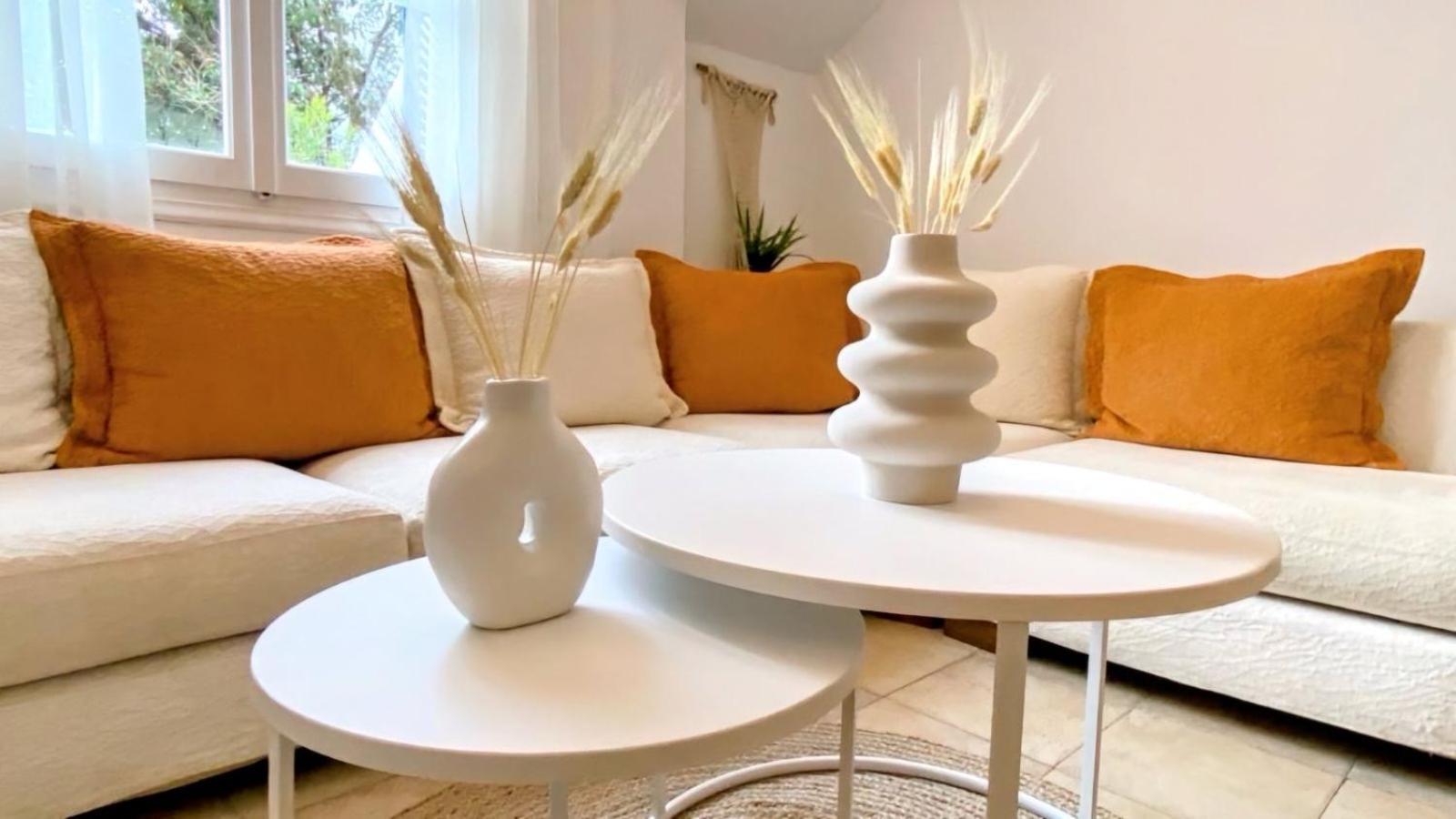 Villa Jenny Stylianou Spétses Exteriör bild