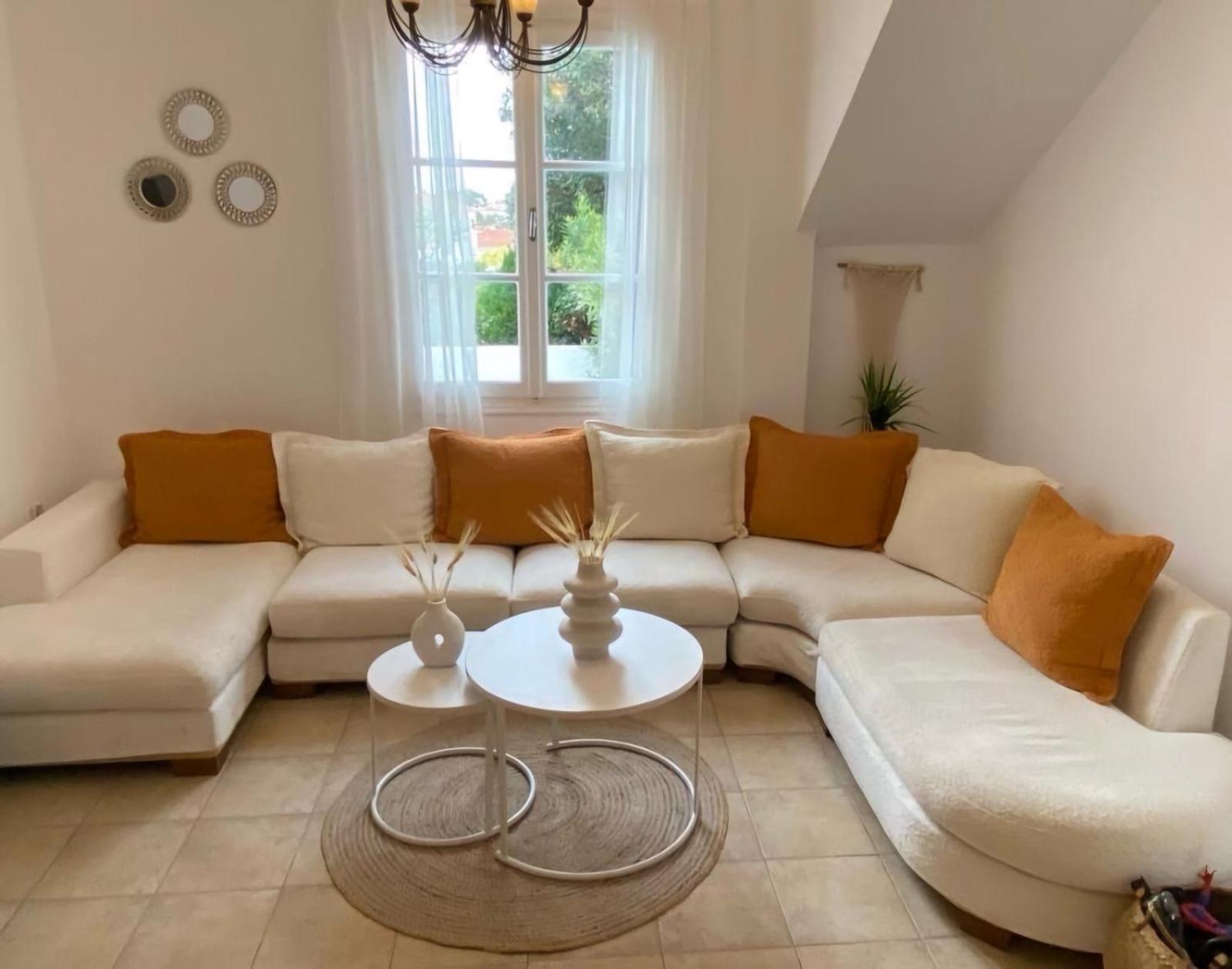 Villa Jenny Stylianou Spétses Exteriör bild