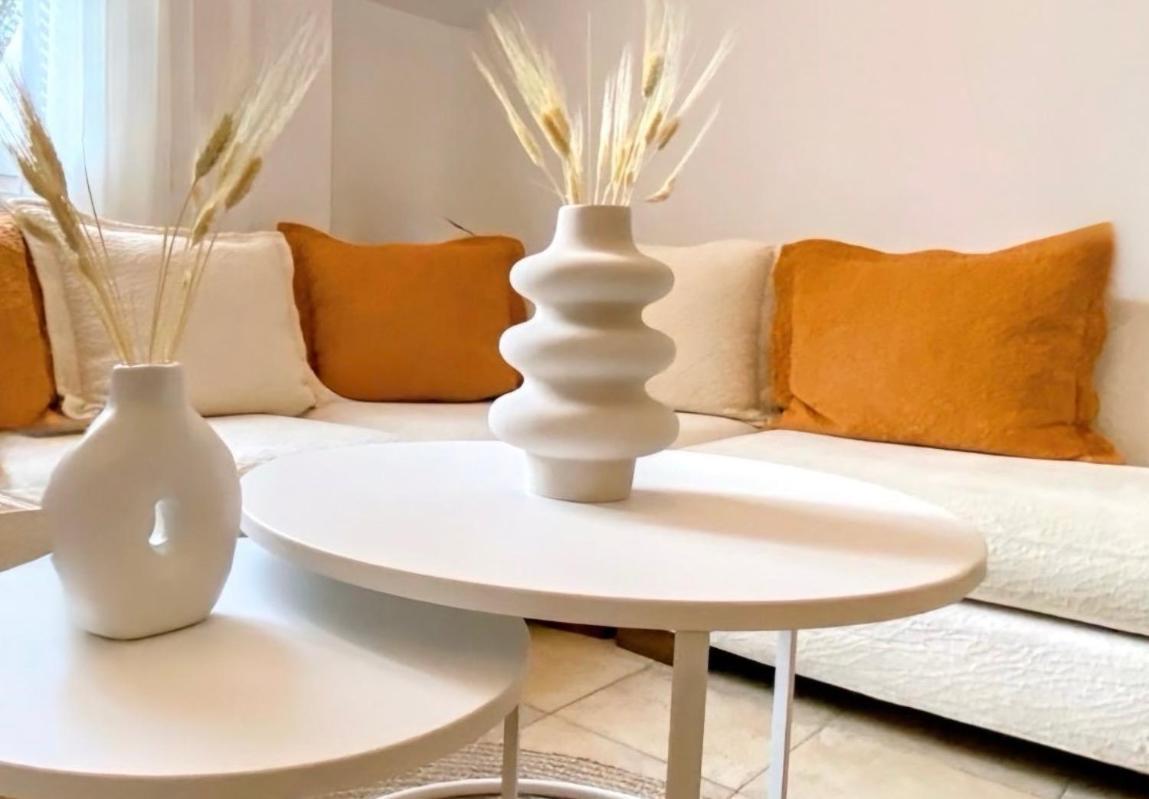Villa Jenny Stylianou Spétses Exteriör bild