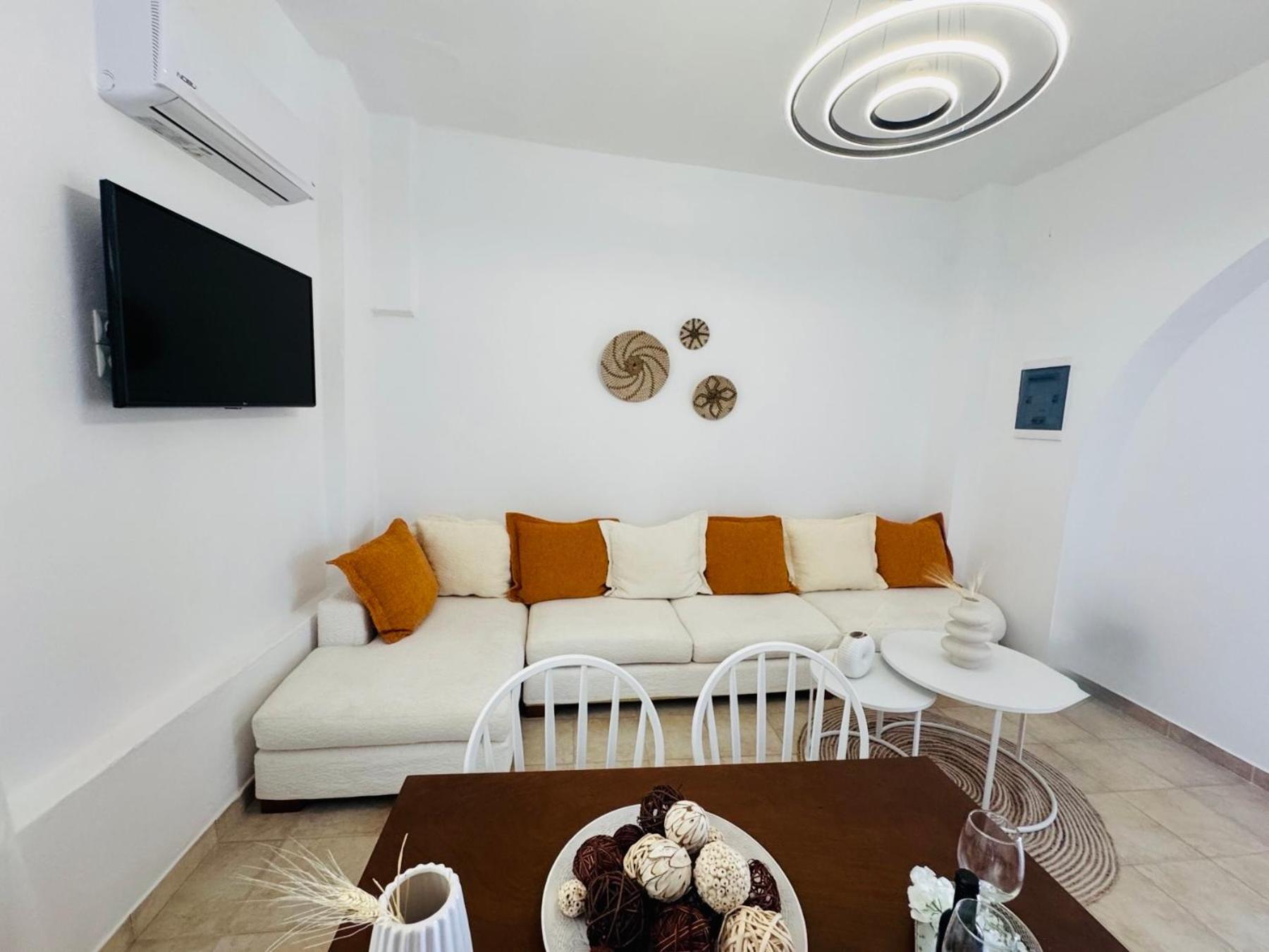 Villa Jenny Stylianou Spétses Exteriör bild