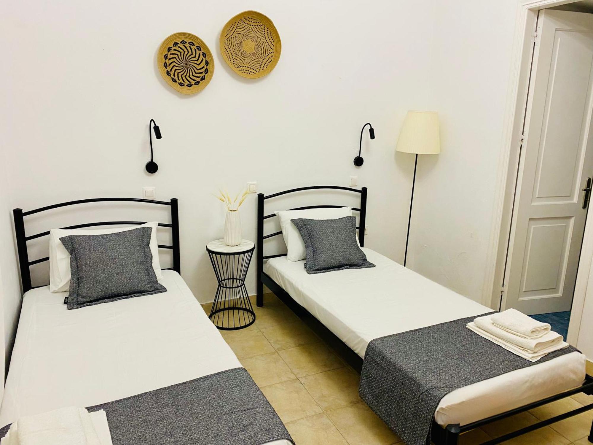 Villa Jenny Stylianou Spétses Exteriör bild