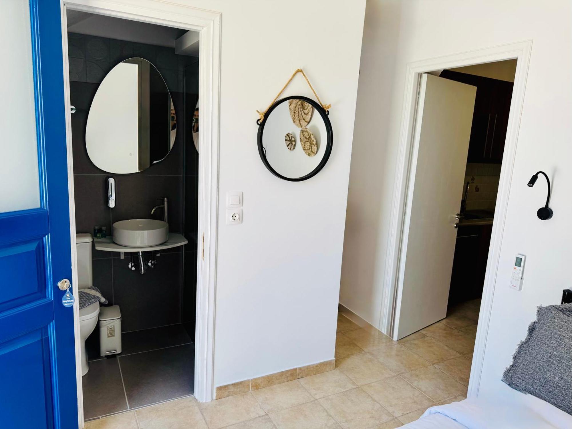 Villa Jenny Stylianou Spétses Exteriör bild
