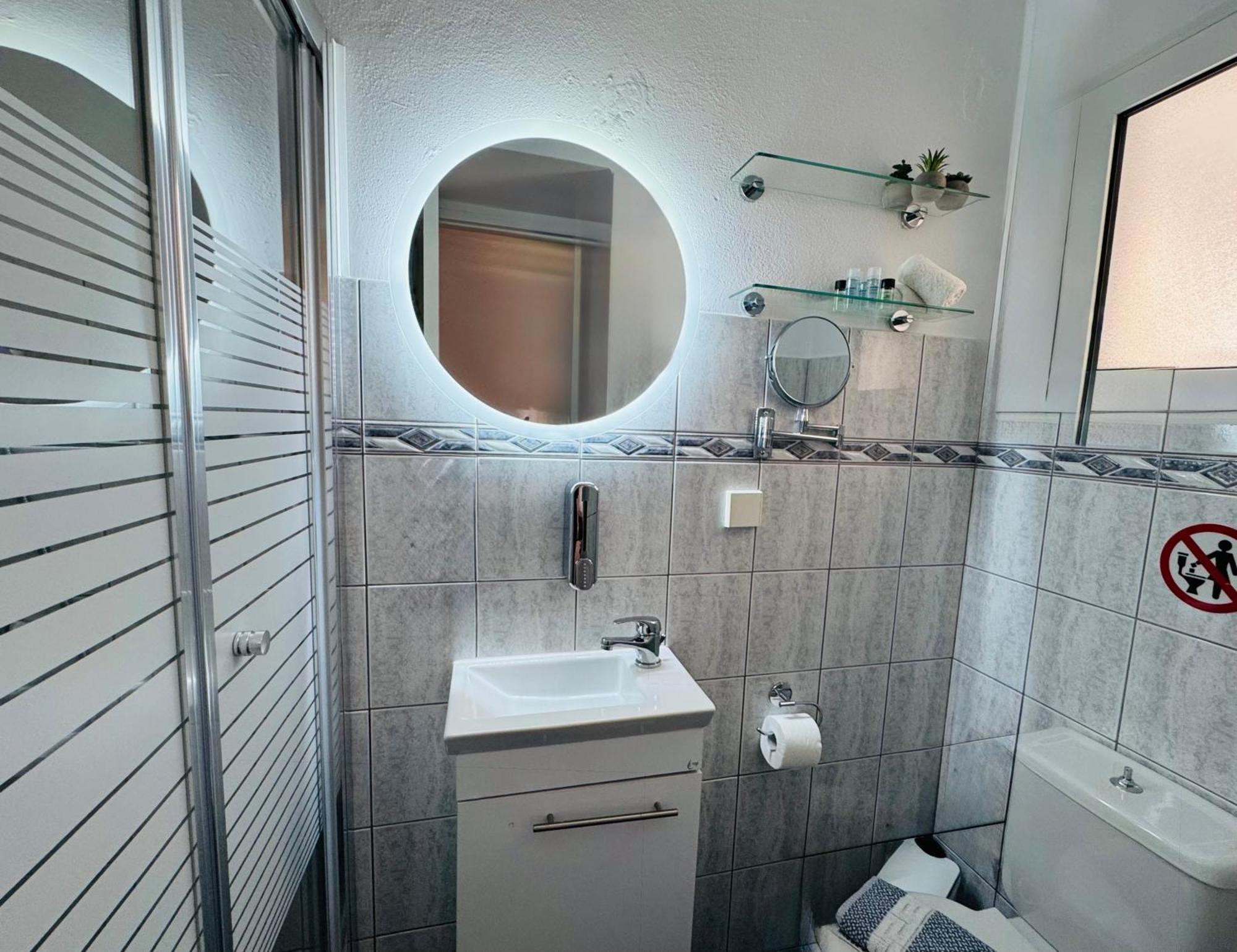 Villa Jenny Stylianou Spétses Exteriör bild